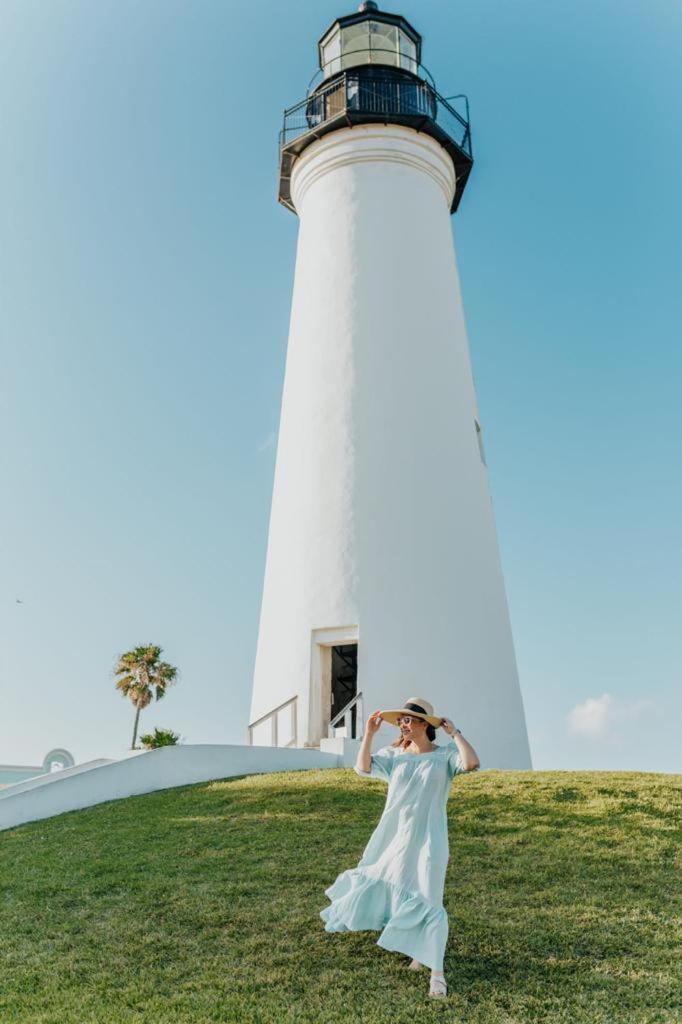The Lighthouse Boutique Hotel Port Isabel Exterior foto